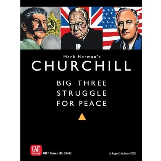 Churchill, 3rd Printing