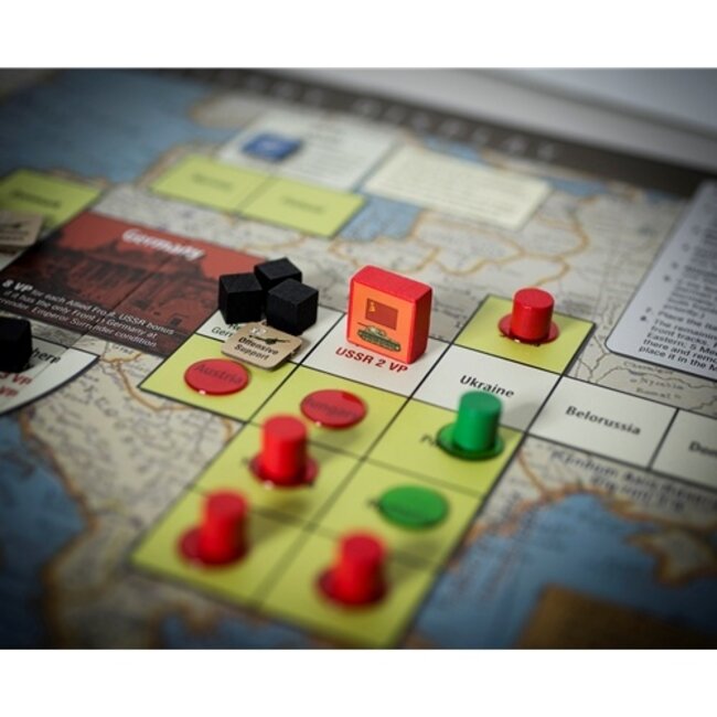 Churchill, 3rd Printing