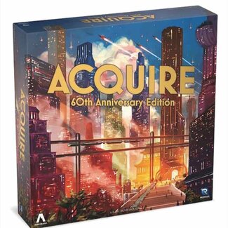 Renegade Game Studios Acquire: 60th Anniversary Edition