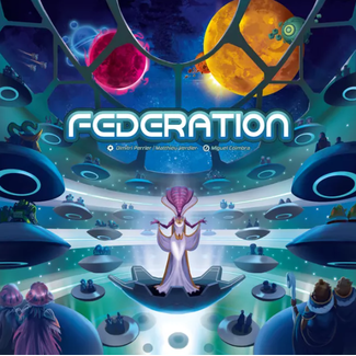 Explor8 Federation: Deluxe Edition