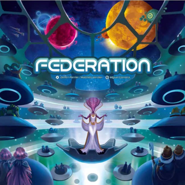 Federation: Deluxe Edition