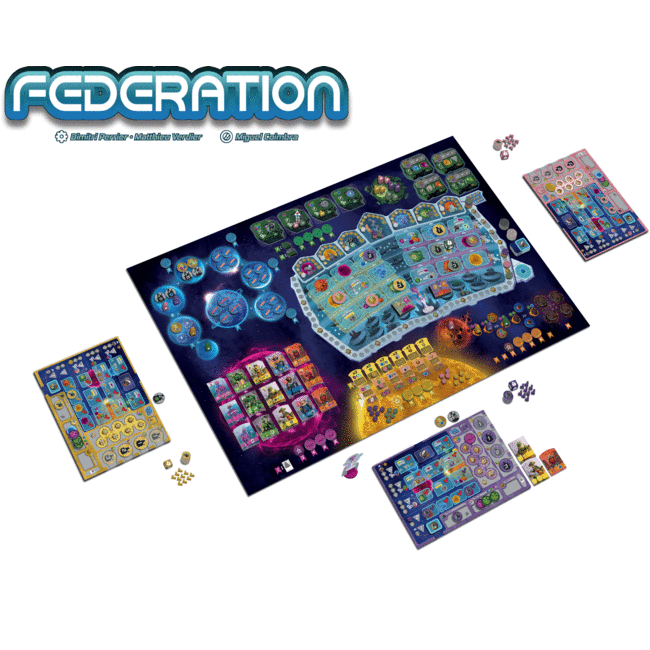 Federation: Deluxe Edition