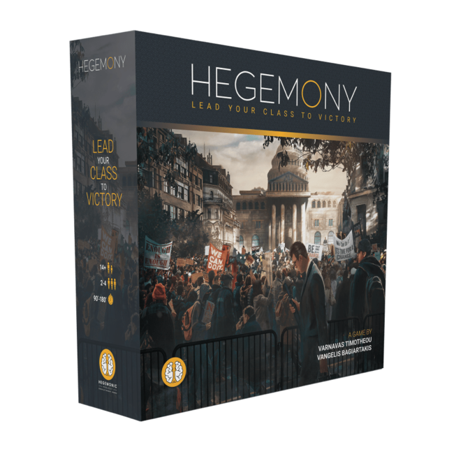 Hegemony Lead your Class to Victory
