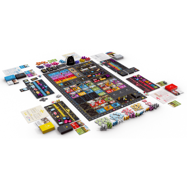 Hegemony Lead your Class to Victory