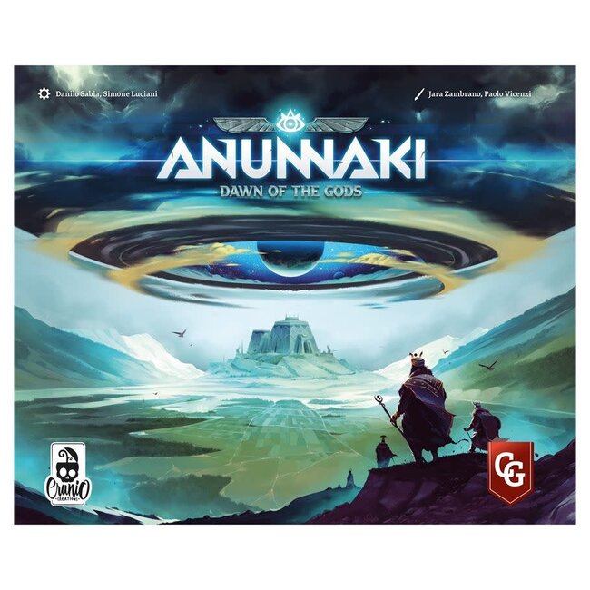 Anunnaki: Dawn of the Gods (SPECIAL REQUEST)