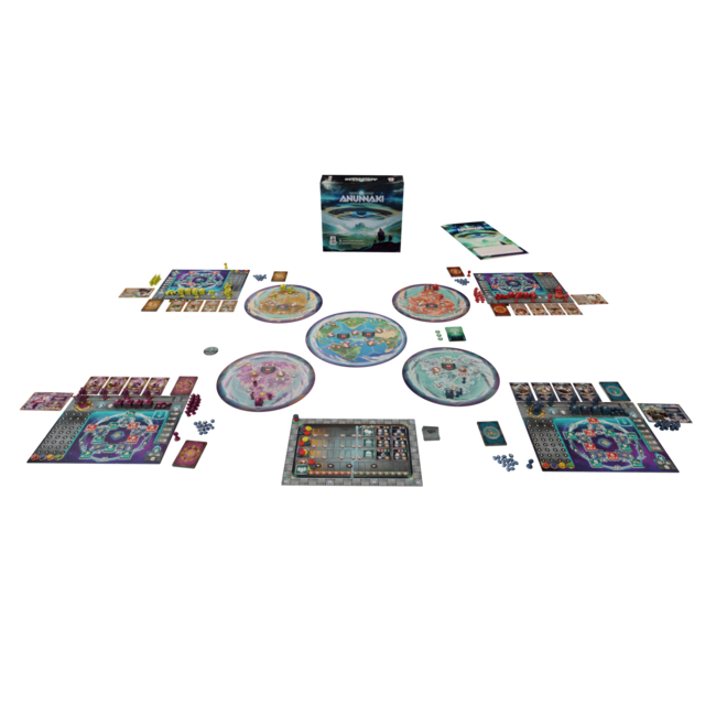 Anunnaki: Dawn of the Gods