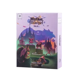 IV Studio Mythic Mischief Vol. 2