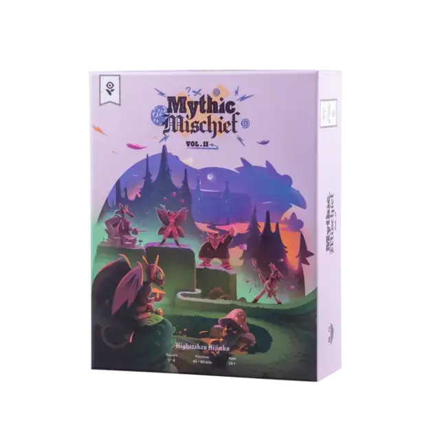 Mythic Mischief Vol. 2