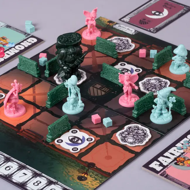 Mythic Mischief Vol. 2