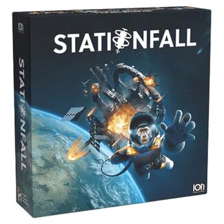 Ion Game Design Stationfall