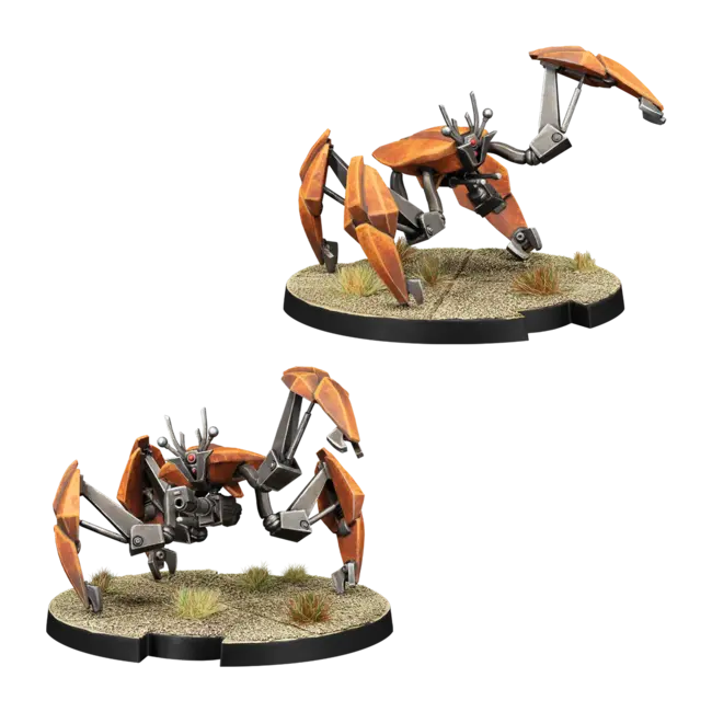 Star Wars: Legion - LM-432 Crab Droid Unit Expansion