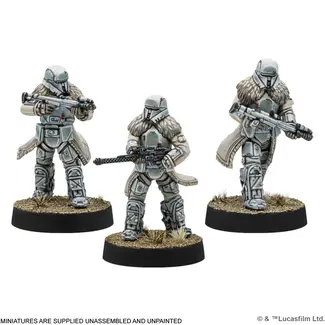 Atomic Mass Games 3/20 Star Wars: Legion - Range Troopers