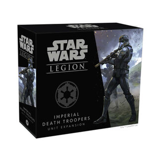 Atomic Mass Games Star Wars: Legion - Imperial Death Troopers ~ Discontinued?