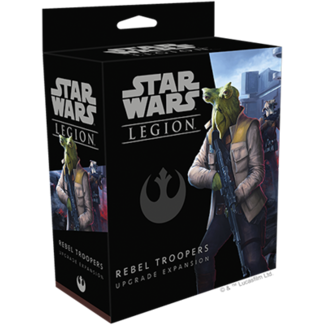 Atomic Mass Games Star Wars: Legion - Rebel Troopers Upgrade