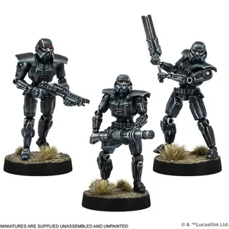 Atomic Mass Games Star Wars: Legion - Dark Troopers Unit Expansion