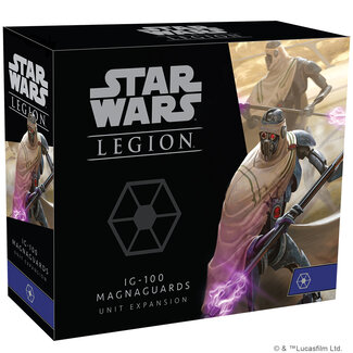 Atomic Mass Games Star Wars: Legion - IG-100 MagnaGuards Unit Expansion