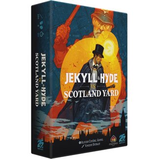 25th Century Games Jekyll & Hyde vs Scotland Yard