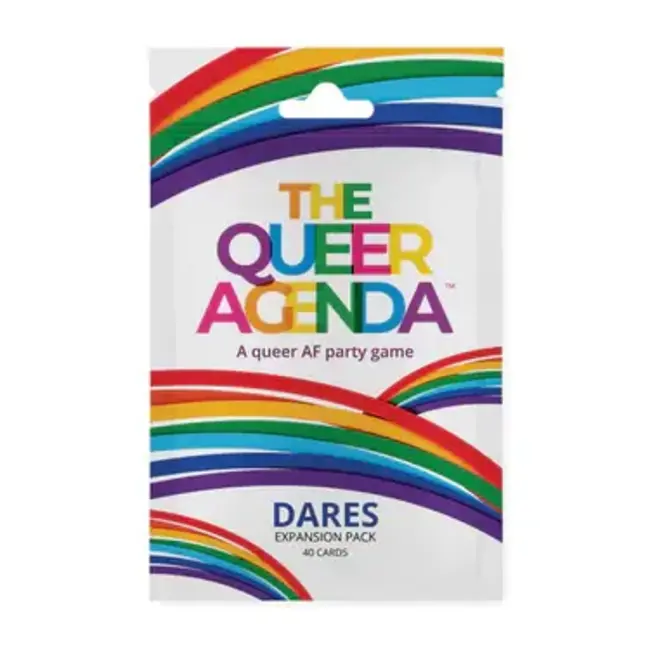 The Queer Agenda: Dares Expansion Pack