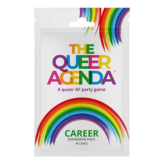Fitz Games The Queer Agenda: Career Expansion Pack