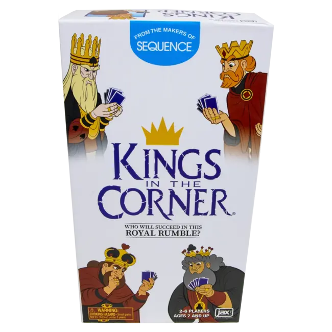 Kings in the Corner