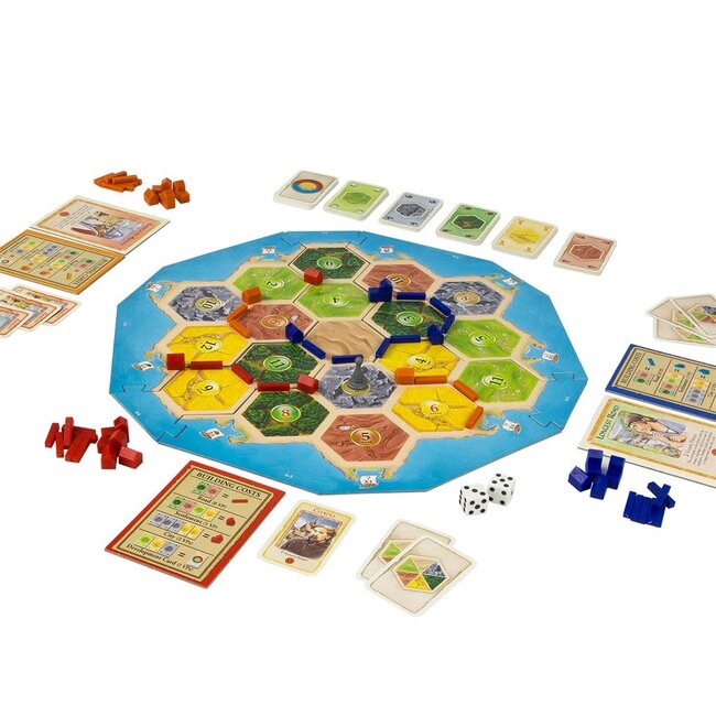 Catan - Family Edition - SUMMER SALE
