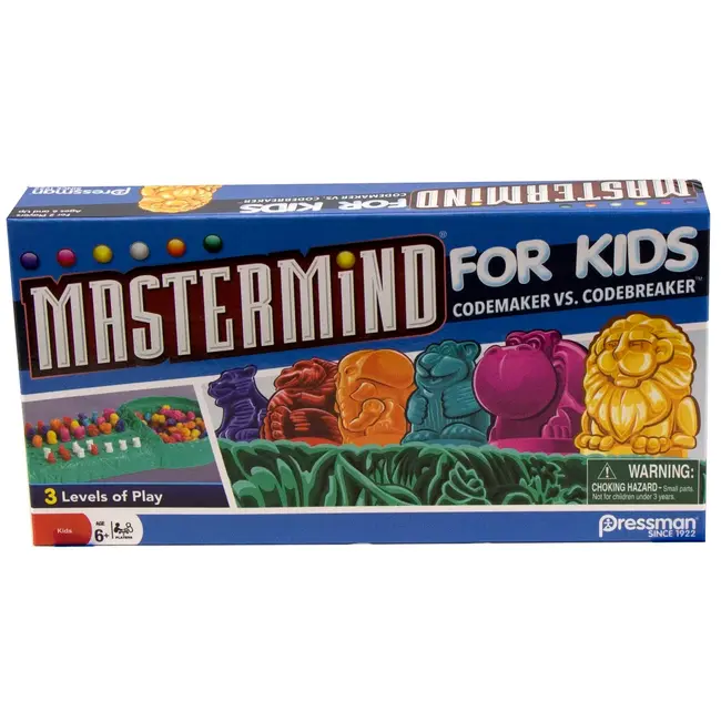 Mastermind for Kids
