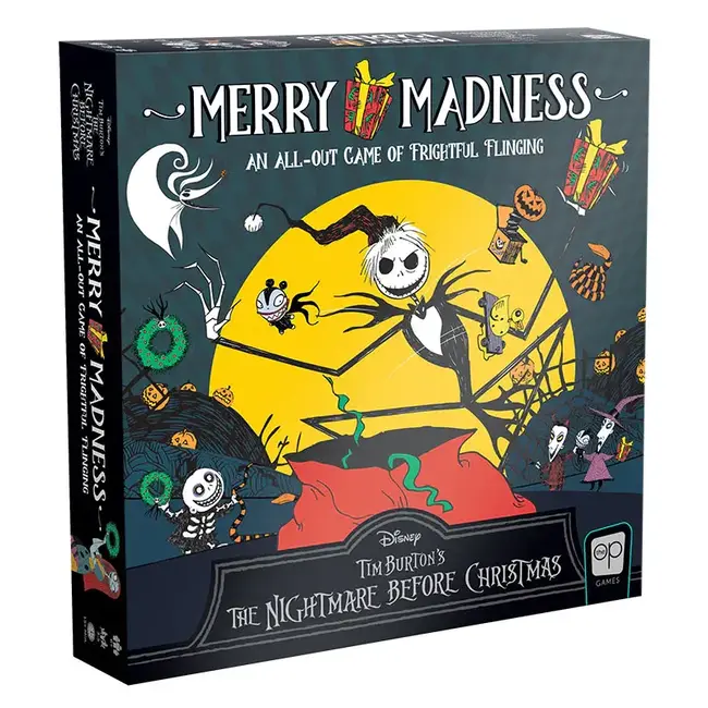 Nightmare Before Christmas Merry Madness ~ Summer Sale