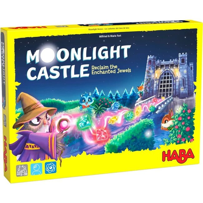 Moonlight Castle