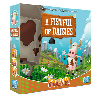 Space Cow A Fistful of Daisies