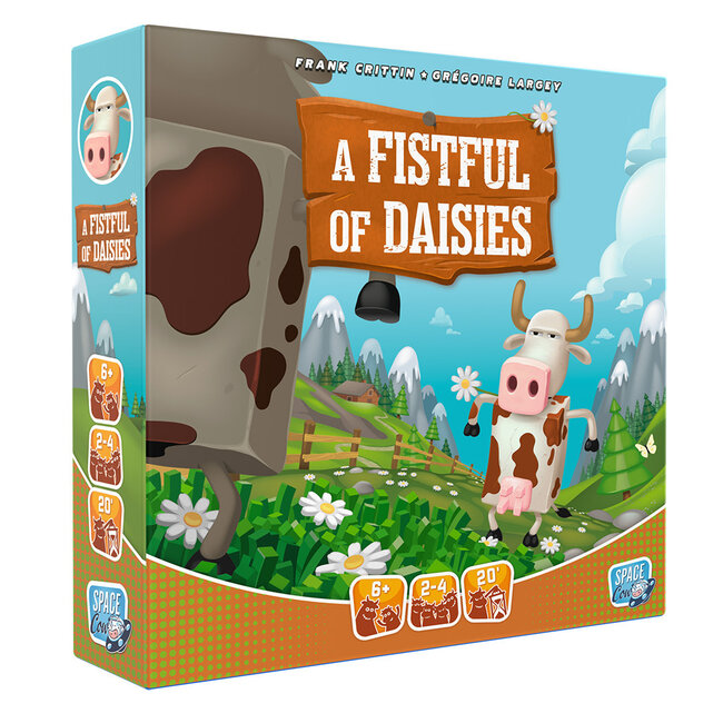 A Fistful of Daisies (Special Order Only)