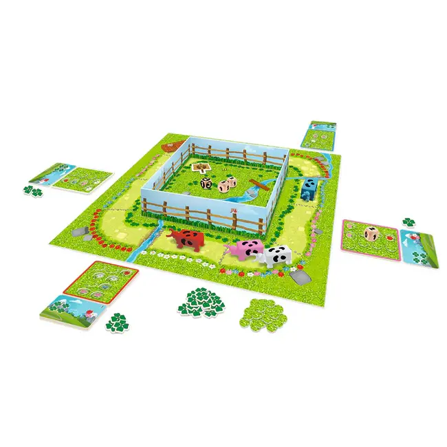 A Fistful of Daisies