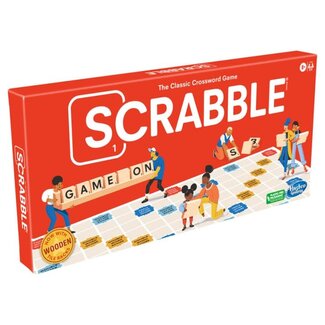 Hasbro Classic Scrabble Refresh