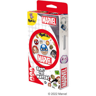 Zygomatic Spot It! Marvel Eco