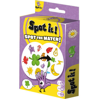 Zygomatic Spot It! Classic Pocket