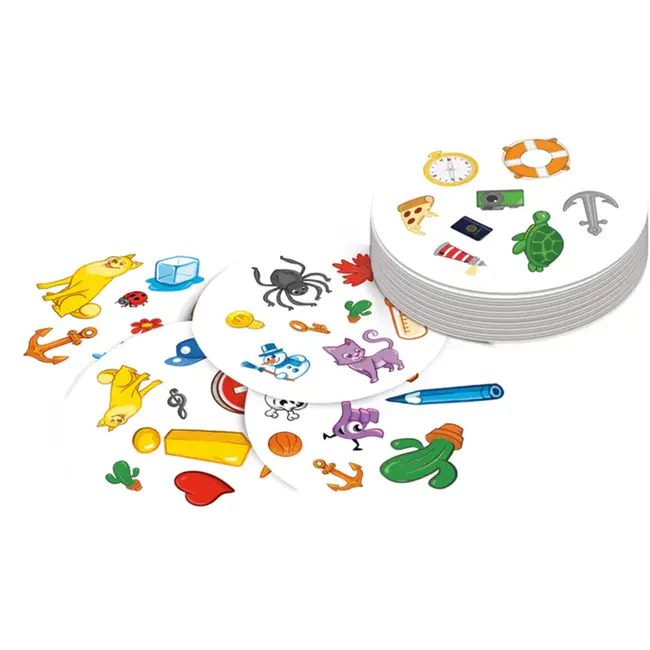 Spot It! Classic Pocket