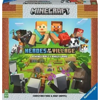 Ravensburger Minecraft: Heroes of the Village