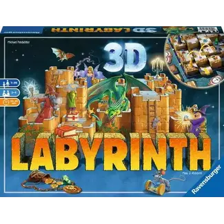 Ravensburger Labyrinth 3D