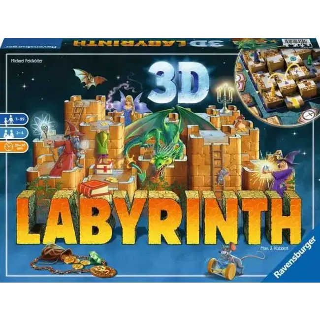 Labyrinth 3D
