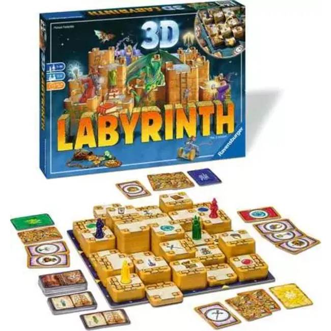 Labyrinth 3D