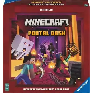 Ravensburger Minecraft: Portal Dash