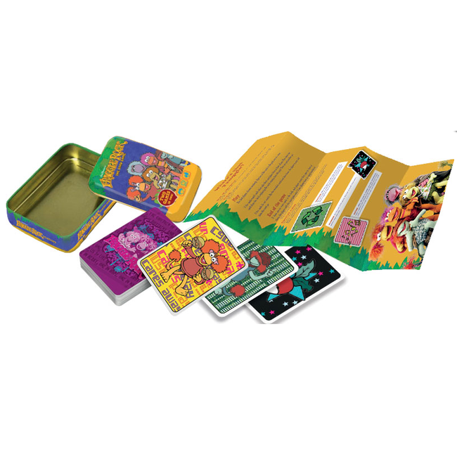 Jim Henson's Fraggle Rock: The Card Game