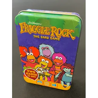 River Horse Jim Henson's Fraggle Rock: The Card Game