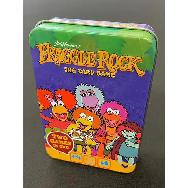 Jim Henson's Fraggle Rock: The Card Game