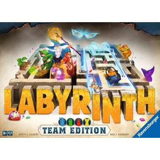 Ravensburger Labyrinth: Team Edition