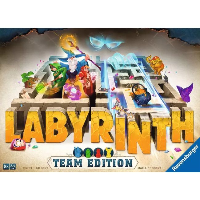 Labyrinth: Team Edition