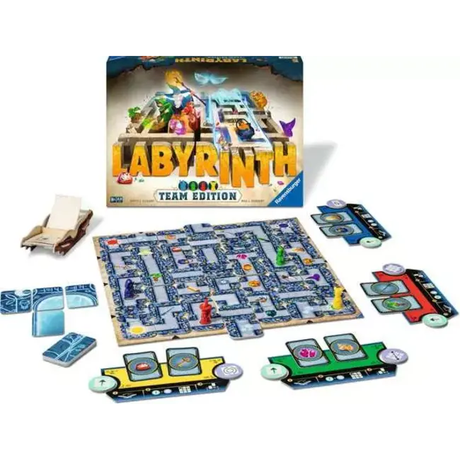 Labyrinth: Team Edition