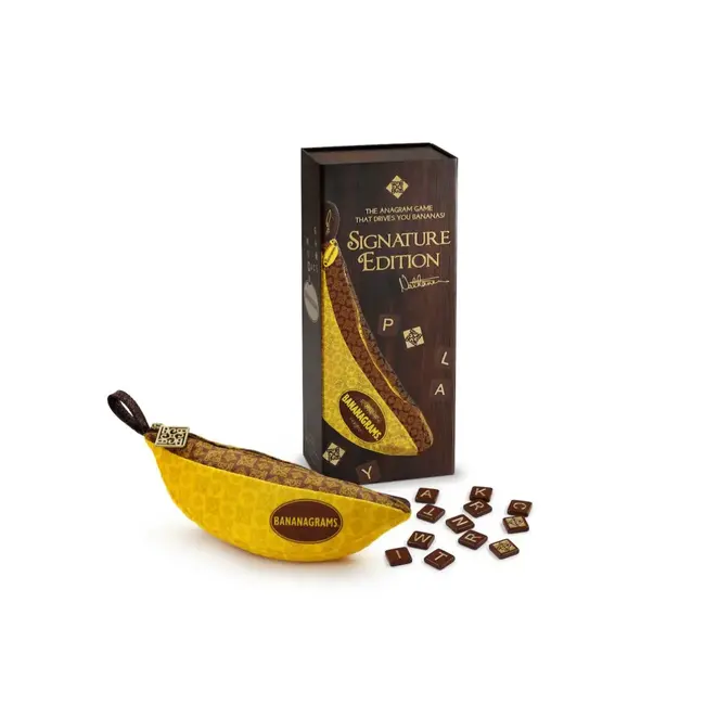Bananagrams: Signature