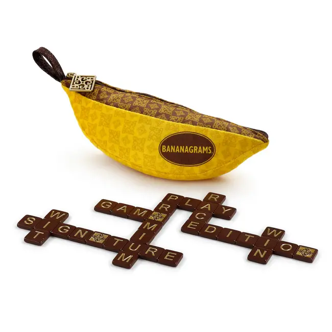 Bananagrams: Signature