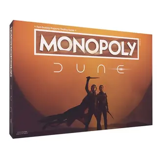 USAopoly Monopoly Dune Edition