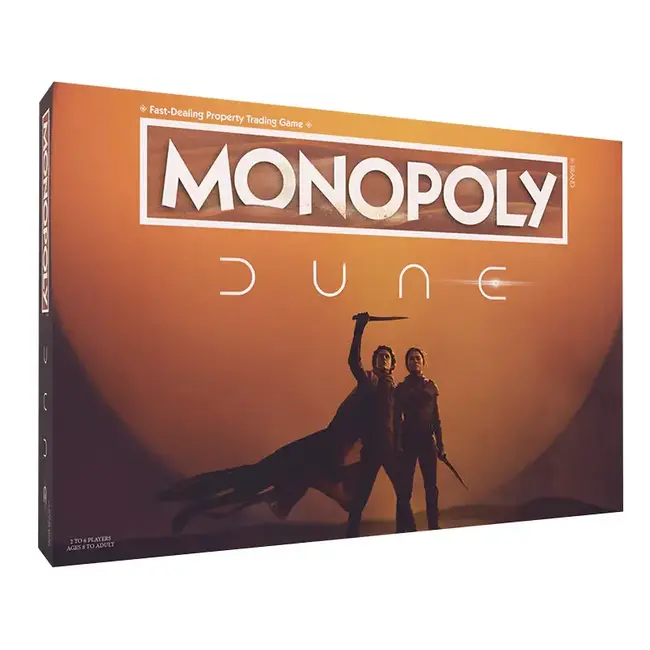 Monopoly Dune Edition
